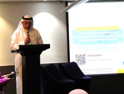 Kemenperin dan Dubai Health Authority Perkuat Kerja Sama Industri Alat Kesehatan