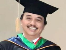 Ibu Pertiwi Sedang Hamil Tua