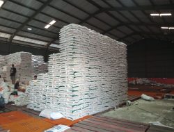 Skandal Beras Subsidi 600 Ton: Modus Aplikasi Klik SPHP Dibongkar, Enam Pejabat Bulog Jakarta Dicopot