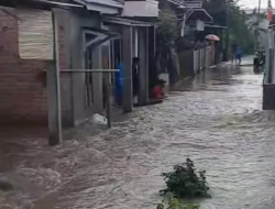 Dikepung Banjir,  Warga Berharap Pj. Wali Kota Pagar Alam Ambil Tindakan
