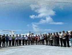 Bandara Singkawang Digunakan Sementara Untuk Kegiatan VVIP