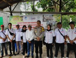 Peringati Hari Pers, IWO-I OKUS sinergi Bersama Polres