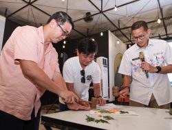  Menparekraf Dorong Pengembangan Potensi Ekraf Singkawang Kalbar Lewat KaTa Kreatif