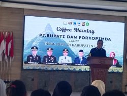 Peringati HPN 2024, Pj. Bupati Lahat Ajak Insan Pers Membangun Lahat Bermartabat
