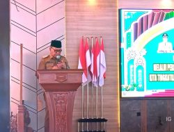 Pemkab Lahat Gelar Peringatan Isra Mi’raj Nabi Muhammad SAW