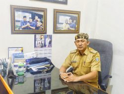 Wawan Gunawan, Lurah Berjiwa Melayani Membangun Kelurahan Kecapi Menuju Masyarakat Sejahtera
