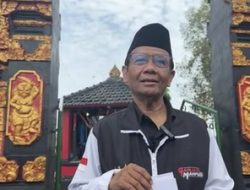 Ganjar Apresiasi Pengunduran diri Mahfud Md dari Jabatan Menkopolhukam