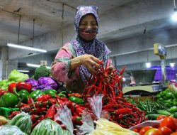 Inflasi Kota Bandung Terendah di Jawa Barat