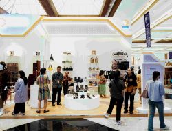 Didukung Beragam Budaya, Industri Kerajinan Semakin Jaya