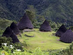 Kereen, Kampung Adat Wae Rebo Dinobatkan sebagai Desa Tercantik Kedua di Dunia