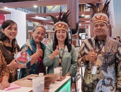 Kemenperin Kembangkan Sagu untuk Diversifikasi Karbohidrat