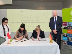 Indonesia-Jerman Tingkatkan Hubungan Bilateral dalam Kerja Sama Kebudayaan