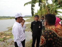 Bantu Petani Terdampak Banjir di Jateng, Pemerintah Salurkan Rp175 Miliar