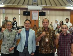 Lindungi Konsumen dari Makanan Minuman Berbahaya, Pemprov Jateng Gandeng BPKN