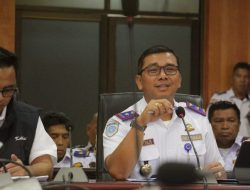 Pastikan Perjalanan Mudik Aman dan Lancar: Dishub Sumut Gelar Rakor Ramp Check dan Pembatasan Operasional Mobil Barang