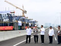 Dorong Pertumbuhan, Pemerintah Gunakan Strategi Skema Proyek PSN