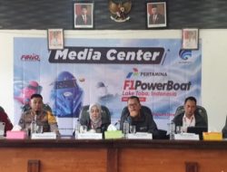 Poldasu turunkan tim medis di F1 Powerboat