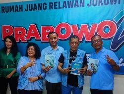 Anis-Cak Imin Beri Ucapan Selamat Penganugerahan Bintang Empat Jenderal Prabowo Subianto