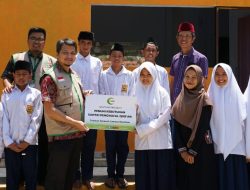 Umrohkan Anak Yatim Hafidz Qur’an: Kebajikan, Keutamaan, dan Kepedulian Bersatu
