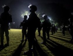 Cegah asmara subuh selama Ramadan di Medan, ratusan personel dikerahkan