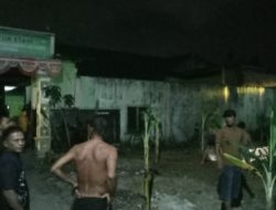 Tempat penampungan ODGJ di Deli Serdang terbakar
