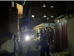 Sekolah swasta di Medan bongkar tembok penutup akses warga usai ditegur Bobby Nasution