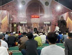 Tahun 2024, Masjid Agung Singkawang Ditarget Dapat Difungsikan