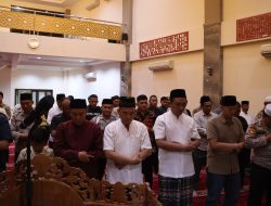 Kapolres Cirebon Kota Gelar Tarhim di Masjid Adz Dzikra