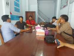 DPD IWO-I OKU Selatan Desak Gakumdu Perjelas Kasus Kades Balaian