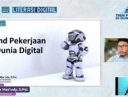 Seminar Literasi Digital “Tren Pekerjaan di Dunia Digital”