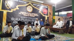 Berkah Ramadhan, Perkumpulan ASOOI Bersama PT Cahaya Garuda Nusantara dan PT Multy Global Wisata Gelar Santunan Yatim Dhuafa