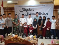 Di Safari Ramadhan, Asmawa Tosepu Apresiasi PT. Antam UPBE Pongkor Peduli Masyarakat