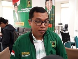 PPP Tolak Hasil Rekapitulasi Penghitungan Suara Tingkat Nasional oleh KPU