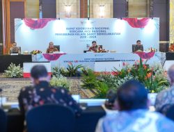 Gelar Rakornas, Pemerintah Lanjutkan Rencana Aksi Perkebunan Kelapa Sawit Berkelanjutan