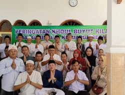 Tradisi Memukau: Khoul, Syawalan, dan Halal Bihalal Bersama Keluarga Besar Mbah Buyut Hadratus Syekh Kilayaman