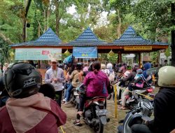Taman Margasatwa Ragunan Masih Menjadi Tempat Favorit Libur Lebaran