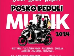 Posko Mudik 2024 Laskar Agung Macan Ali Nuswantar: Ruang Istirahat Nyaman dan Layanan Gratis
