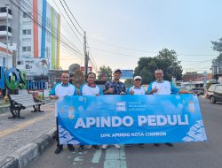 APINDO Kota Cirebon Berbagi Berkah Ramadan: Tanggung Jawab Sosial Perusahaan Menjadi Cahaya Kemanusiaan