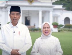 Presiden Jokowi tiba di Medan Kamis sore untuk acara keluarga