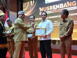 Kabupaten Bireuen Raih Peringkat 2 Terbaik Penilaian PPD 2024