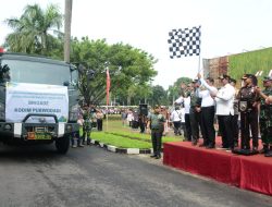 Pangdam IV/Diponegoro bersama Pj. Gubernur Jateng berkomitmen bantu Kementan RI tingkatkan Produksi Beras Jateng melalui Program Pompanisasi