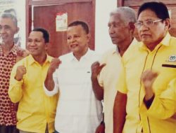 Tetap Di Jalur Independen, Paket Lazkar Ribu Ratu Resmi Daftar Ke Golkar