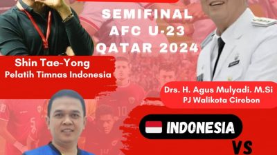 Timnas U23 Indonesia vs. Uzbekistan: Duel Semifinal Piala Asia AFC U23 2024 yang Penuh Gairah Nasionalisme