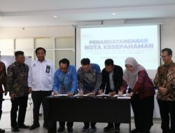Ciptakan SDM Industri Berkualitas, PT. IMIP MoU Dengan Empat Kampus Di Sulawesi