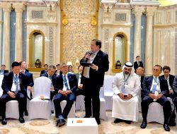 Menko Airlangga dan PM Anwar Ibrahim Sepakat Dorong ASEAN-GCC sebagai Kekuatan Ekonomi Baru