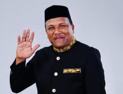 H Mukhlis Takabeya Maju Calon Bupati Bireuen Tahun 2024