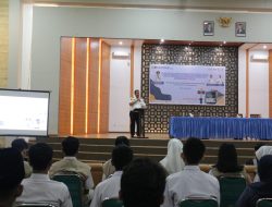 Tekan Kecelakaan di Perlintasan Sebidang, Dishub Sumut Gelar Sosialisasi kepada Pelajar SMK Sederajat