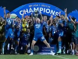 Kemenangan Heroik Persib Bandung, Menyentuh Hatiku