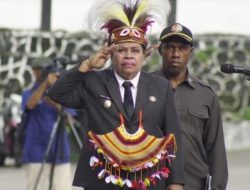 Pemkab Fakfak Gelar Upacara Hari Pendidikan Nasional