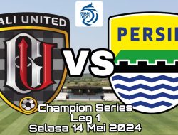 Persib Bandung Berambisi Meraih Gelar Juara Champion Series